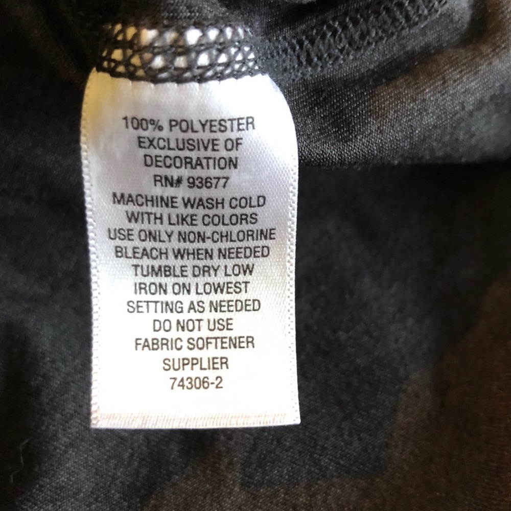Xersion Workout Tank, Small - Picture 4 of 4